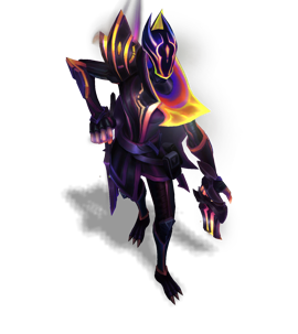 Empyrean Jhin (Ruby)