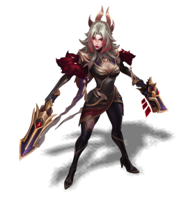 MVP T1 Miss Fortune (Elite)