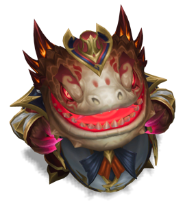 High Noon Tahm Kench (Ruby)