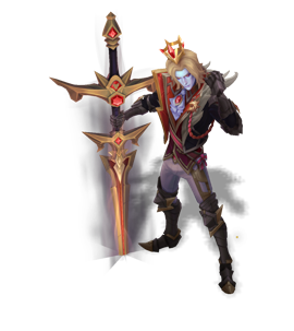 Worlds 2024 Viego (Ruby)