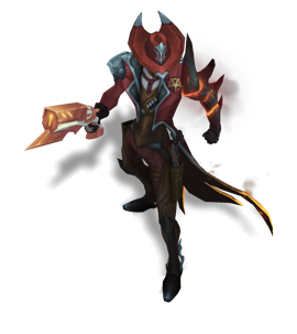 High Noon Lucian (Ruby)