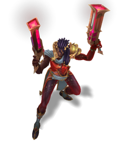 Arcana Lucian (Ruby)