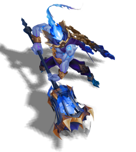 Prestige Magma Chamber Jax (Vivid)
