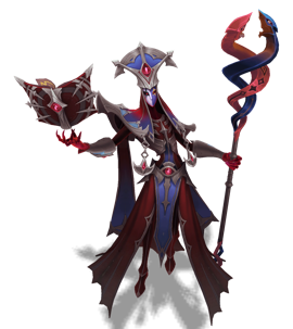 Arcana Karthus (Ruby)
