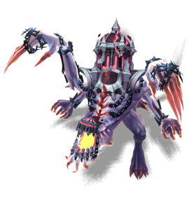 Broken Covenant Cho'Gath (Ruby)