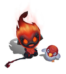 Infernal Amumu (Ruby)