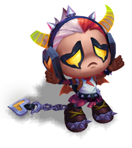 Heartache Amumu (Ruby)