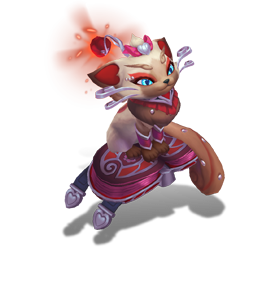 Heartseeker Yuumi (Ruby)