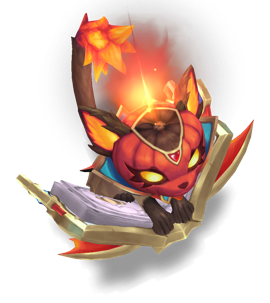 Bewitching Yuumi (Ruby)