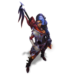 High Noon Samira (Ruby)