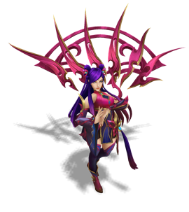 Mythmaker Irelia (Ruby)