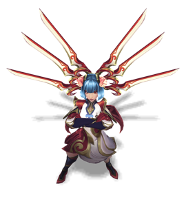 Porcelain Irelia (Ruby)
