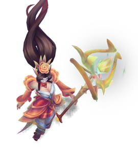 Crystal Rose Janna (Ruby)