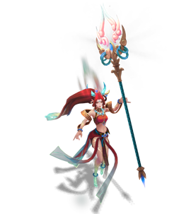 Heavenscale Janna (Ruby)