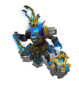 Worlds 2013 Thresh (Golden)