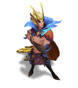 Elderwood Rakan (Catseye)
