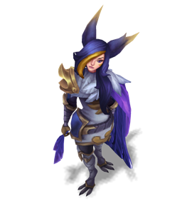 SSG Xayah (Elite)