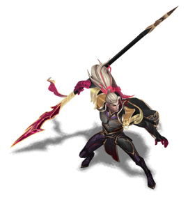T1 Xin Zhao (Elite)