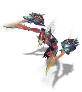 Broken Covenant Nocturne (Ruby)