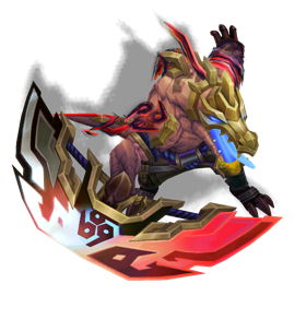 Inkshadow Renekton (Ruby)
