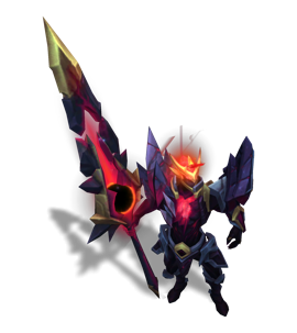 Dark Star Jarvan IV (Antimatter)