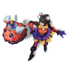 Orbeeanna (Ruby)