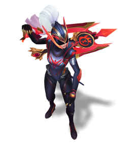 FPX Vayne (Elite)