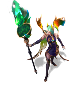Risen Legend LeBlanc (Mythclimber)