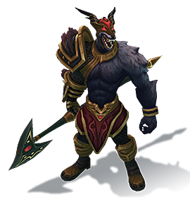 Dreadknight Nasus Plague Burn