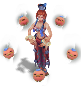 Spirit Blossom Springs Yunara (Ruby)