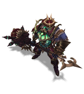 High Noon Mordekaiser (Ruby)