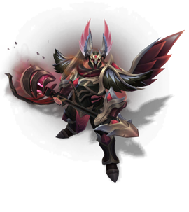 Ashen Graveknight Mordekaiser (Emberwoken)