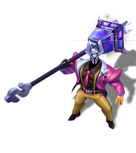 Prestige Money Miser Mordekaiser (Vivid)