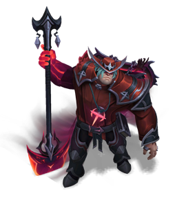 High Noon Yorick (Ruby)
