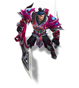 Mythmaker Garen (Ruby)