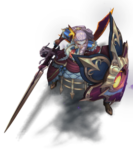 High Noon Leona (Ruby)