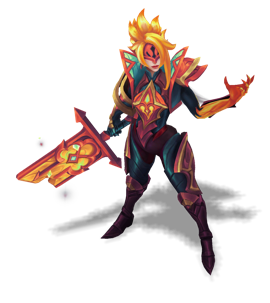 Broken Covenant Riven (Ruby)