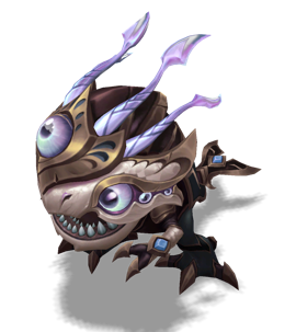Victorious Kog'Maw (Bronze)