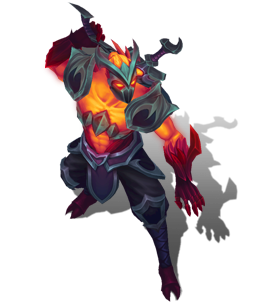 Infernal Shen (Ruby)